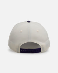 New Era Sacramento Kings 'Purple Haze 2.0' 9FORTY A-Frame Snapback Chrome/Purple