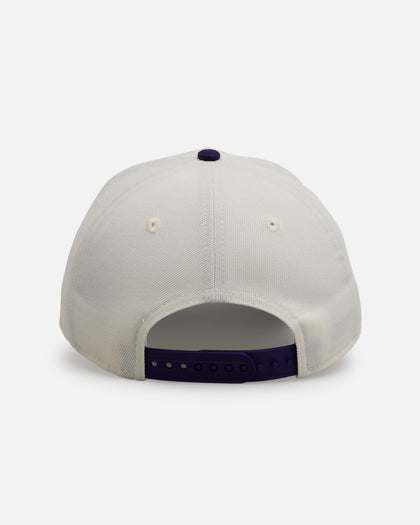 New Era Sacramento Kings 'Purple Haze 2.0' 9FORTY A-Frame Snapback Chrome/Purple