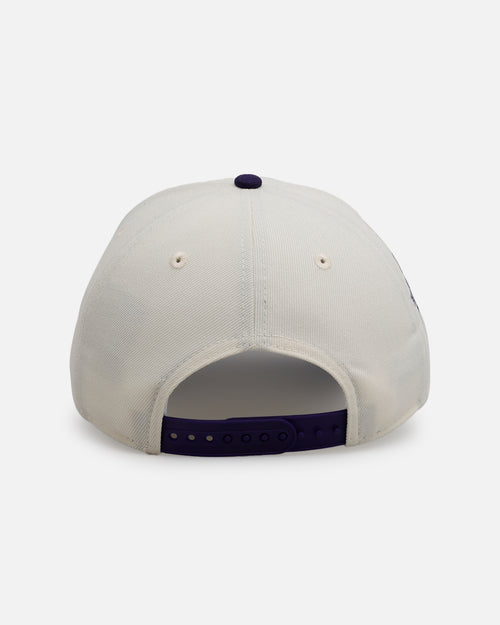 New Era San Diego Padres 'Purple Haze 2.0' 9FORTY A-Frame Snapback Chrome/Purple