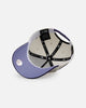 New Era San Diego Padres 'Purple Haze 2.0' 9FORTY A-Frame Snapback Chrome/Purple