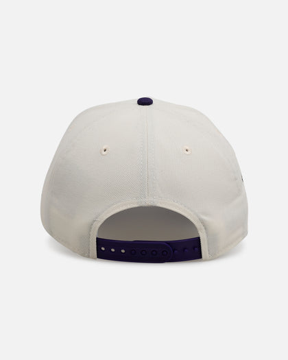 New Era San Francisco 49ers 'Purple Haze 2.0' 9FORTY A-Frame Snapback Chrome/Purple