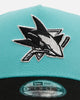 New Era Toronto Maple Leafs 'Diamonds Are Forever' 9FORTY A-Frame Snapback Mint