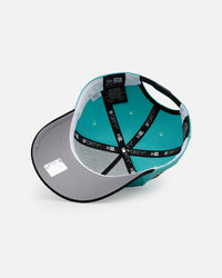 New Era Toronto Maple Leafs 'Diamonds Are Forever' 9FORTY A-Frame Snapback Mint
