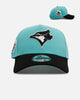 New Era Toronto Blue Jays 'Diamonds Are Forever' 9FORTY A-Frame Snapback Mint