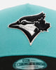 New Era Toronto Blue Jays 'Diamonds Are Forever' 9FORTY A-Frame Snapback Mint
