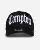 New Era Compton 'Homage' 9FORTY A-Frame Snapback Black/White
