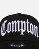 New Era Compton 'Homage' 9FORTY A-Frame Snapback Black/White