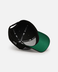 New Era Compton 'Homage' 9FORTY A-Frame Snapback Black/White