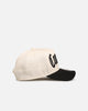 New Era Compton 'Homage' 9FORTY A-Frame Snapback Chrome White/Black