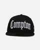 New Era Compton 'Homage' 59FIFTY Fitted Black/White