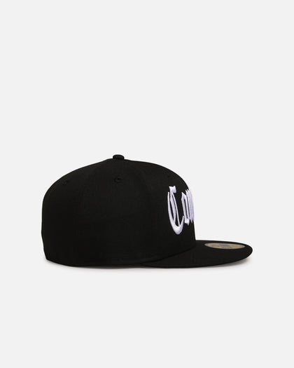 New Era Compton 'Homage' 59FIFTY Fitted Black/White