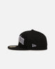 New Era Compton 'Homage' 59FIFTY Fitted Black/White