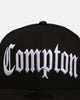 New Era Compton 'Homage' 59FIFTY Fitted Black/White