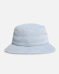 New Era New York Yankees 'Washed Denim' Bucket Hat Blue Washed Denim