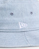 New Era New York Yankees 'Washed Denim' Bucket Hat Blue Washed Denim