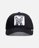 Goorin Bros Frenchie Trucker Snapback Black