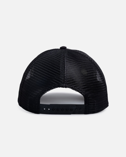 Goorin Bros Frenchie Trucker Snapback Black