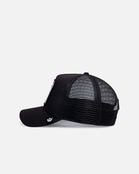 Goorin Bros Frenchie Trucker Snapback Black