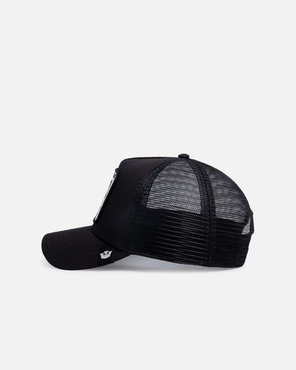 Goorin Bros Frenchie Trucker Snapback Black