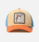 Goorin Bros Nuts Remix Trucker Snapback Multicolor