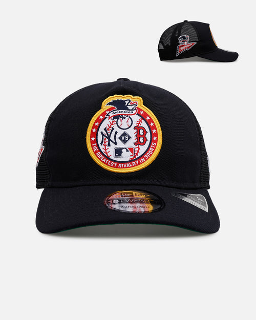 New Era New York Yankees Vs. Boston Red Sox 'The Greatest Rivalary' 19TWENTY Snapback Navy