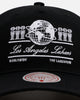 Mitchell & Ness Los Angeles Lakers 'Worldwide' Deadstock Snapback Black