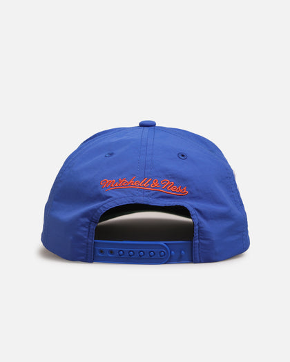 Mitchell & Ness New York Knicks 'Origin' Deadstock Snapback Blue