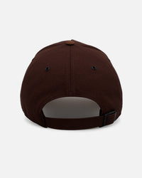 47 Brand San Francisco 49ers 'Chocolate Pie' 47 Offside Strapback Chocolate