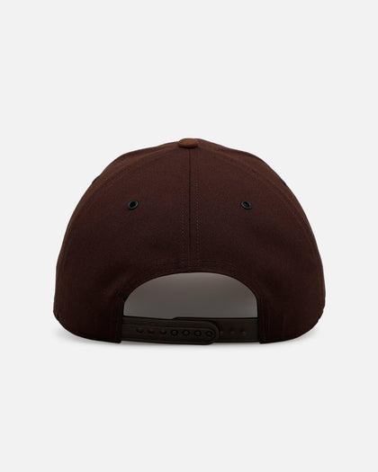 47 Brand Los Angeles Angels 'Chocolate Pie' Offside Snapback Chocolate