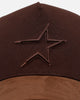 47 Brand Houston Astros 'Chocolate Pie' Offside Snapback Chocolate