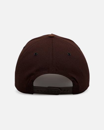 47 Brand Anaheim Ducks 'Chocolate Pie' Offside Snapback Chocolate