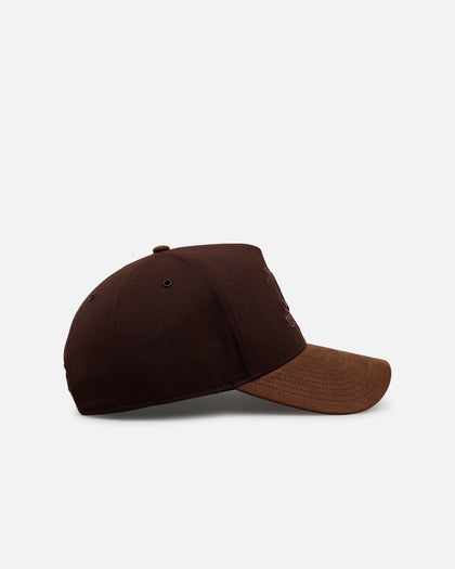 47 Brand Anaheim Ducks 'Chocolate Pie' Offside Snapback Chocolate