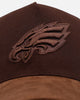 47 Brand Philadelphia Eagles 'Chocolate Pie' 47 Offside Strapback Chocolate