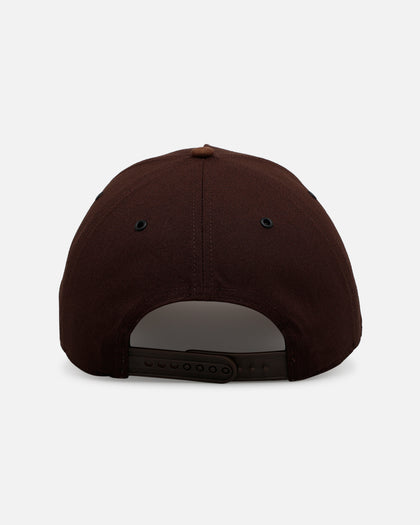 47 Brand Los Angeles Lakers 'Chocolate Pie' Offside Snapback Chocolate