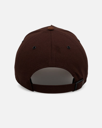 47 Brand New England Patriots 'Chocolate Pie' 47 Offside Strapback Chocolate