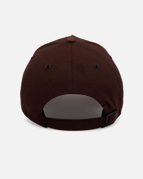 47 Brand New England Patriots 'Chocolate Pie' 47 Offside Strapback Chocolate