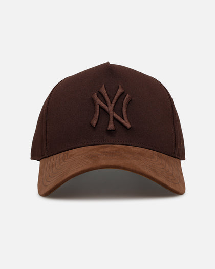 47 Brand New York Yankees 'Chocolate Pie' Offside Snapback Chocolate