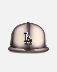 New Era Los Angeles Dodgers 'Gradient Edge' 59FIFTY Fitted Black