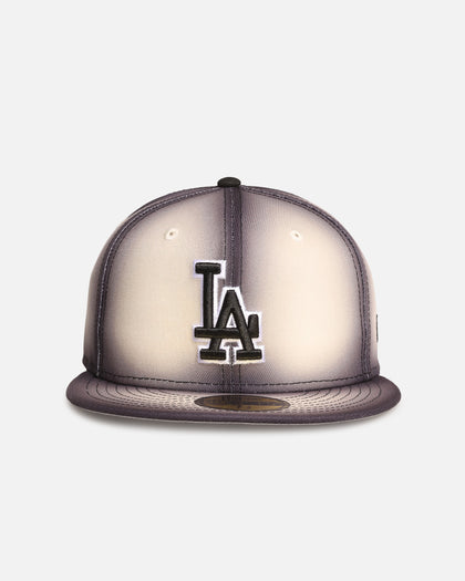 New Era Los Angeles Dodgers 'Gradient Edge' 59FIFTY Fitted Black