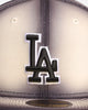 New Era Los Angeles Dodgers 'Gradient Edge' 59FIFTY Fitted Black
