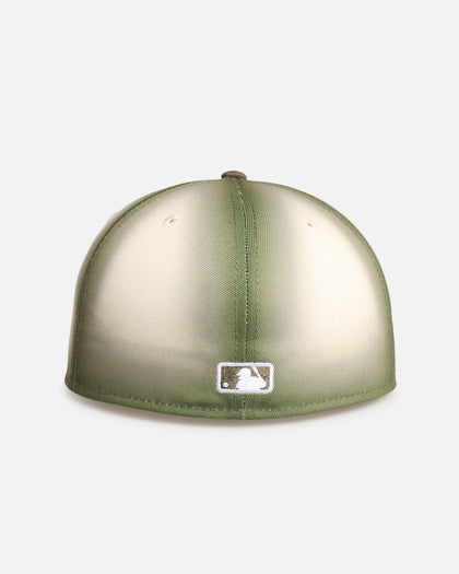 New Era New York Yankees 'Gradient Edge' 59FIFTY Fitted Green