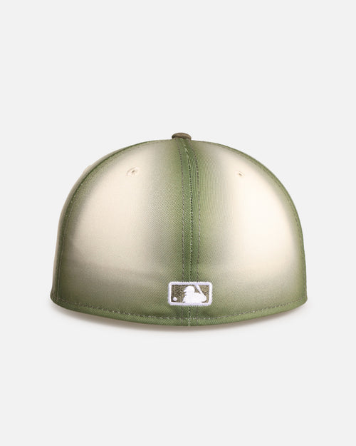 New Era New York Yankees 'Gradient Edge' 59FIFTY Fitted Green