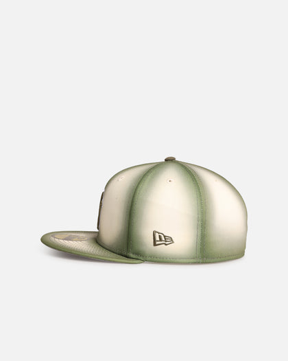 New Era New York Yankees 'Gradient Edge' 59FIFTY Fitted Green