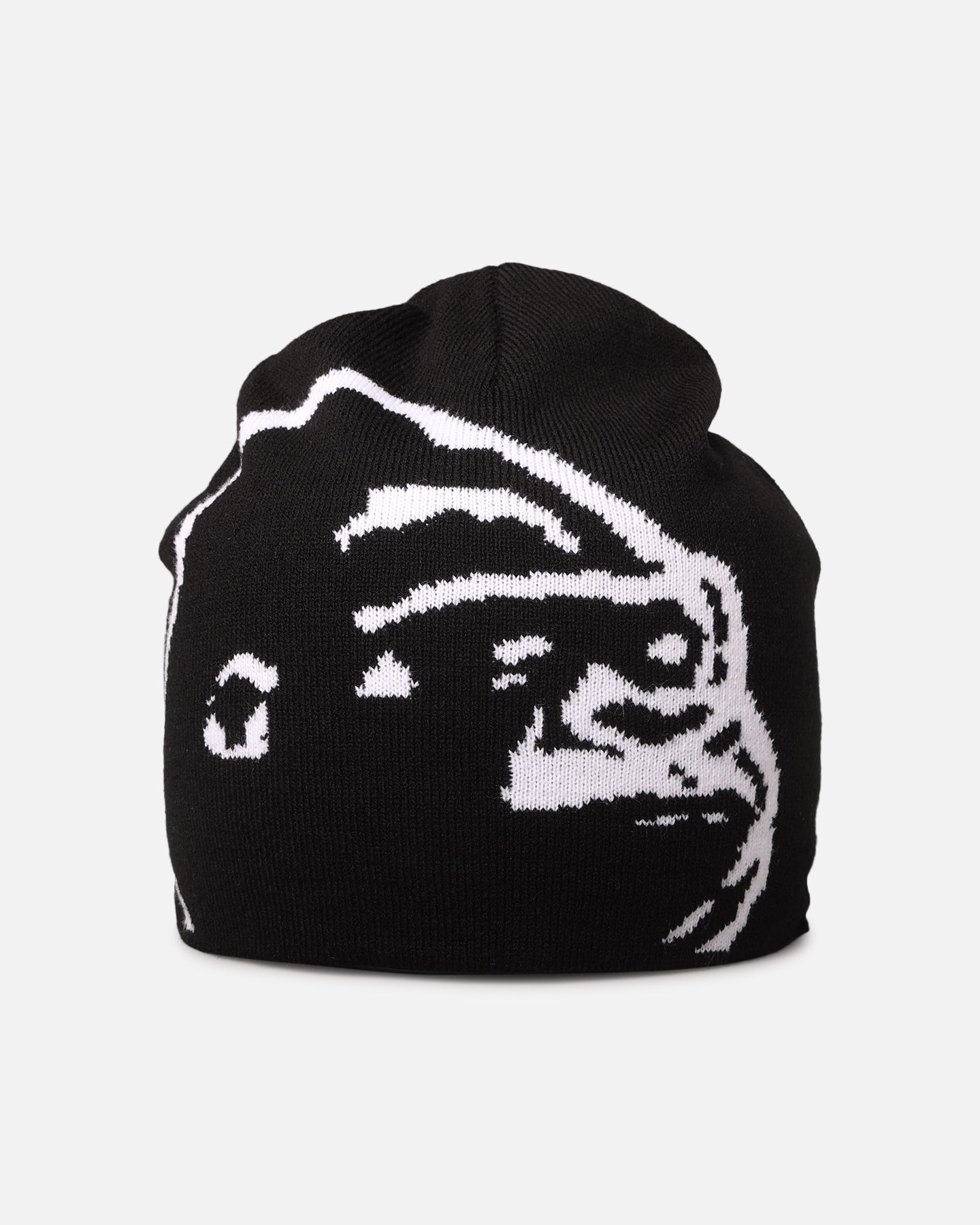 X-Large Gorilla Skull Beanie Black | Culture Kings
