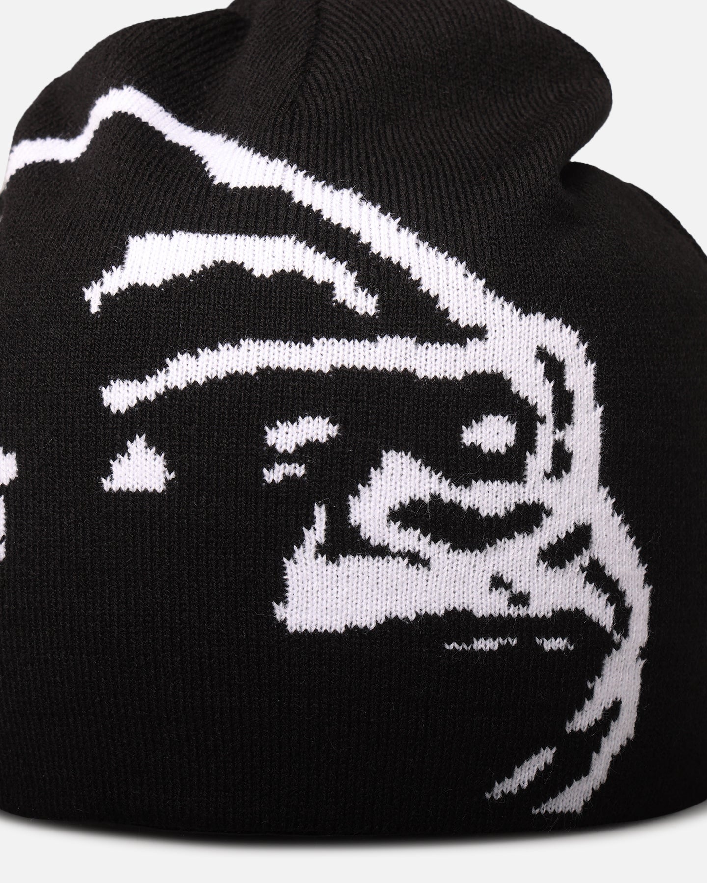 X-Large Gorilla Skull Beanie Black | Culture Kings