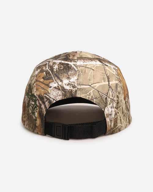 New Era Los Angeles Dodgers 'Realtree Edge' Camper Strapback Realtree Camo