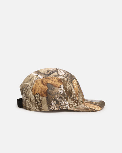 New Era Los Angeles Dodgers 'Realtree Edge' Camper Strapback Realtree Camo
