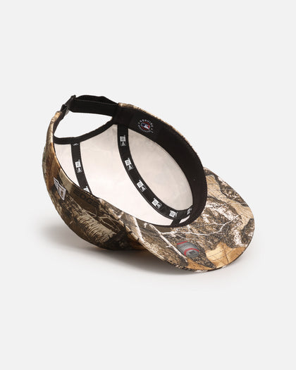 New Era Los Angeles Dodgers 'Realtree Edge' Camper Strapback Realtree Camo