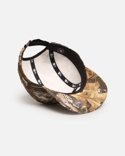 New Era New York Yankees 'Realtree Edge' Camper Strapback Realtree Camo