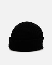 47 Brand San Francisco 49ers Harbor Cuff Knit Beanie Black